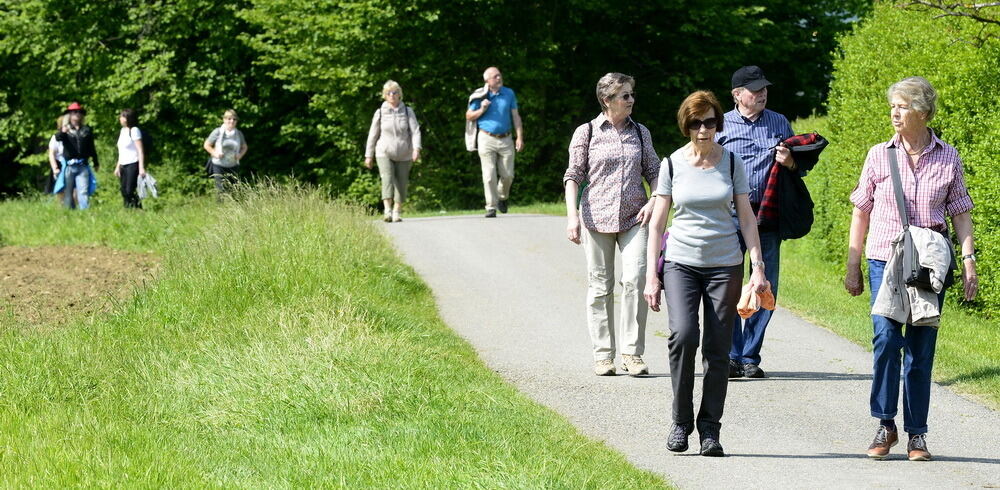 Spiel- und Wandertag 2017