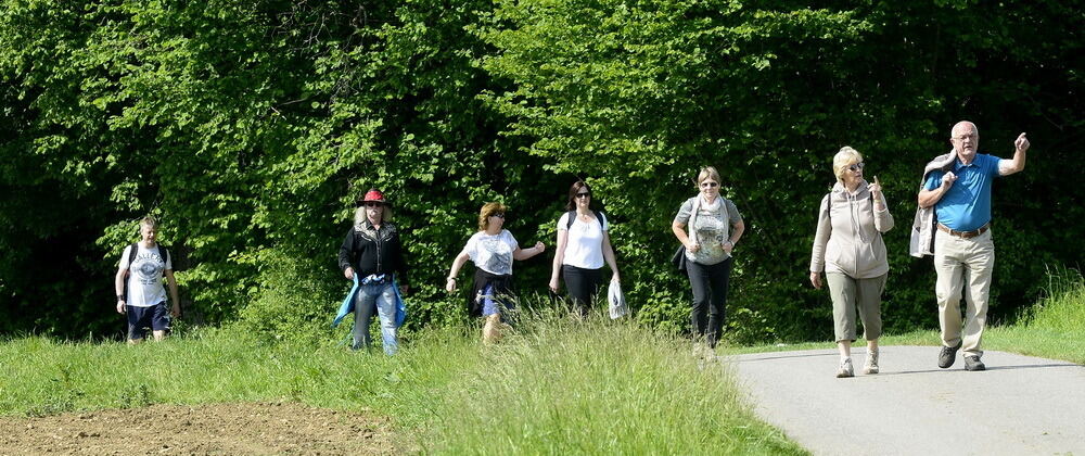 Spiel- und Wandertag 2017