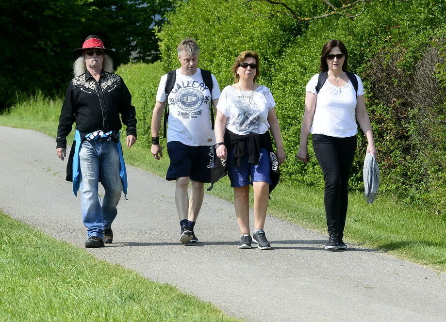 Spiel- und Wandertag 2017