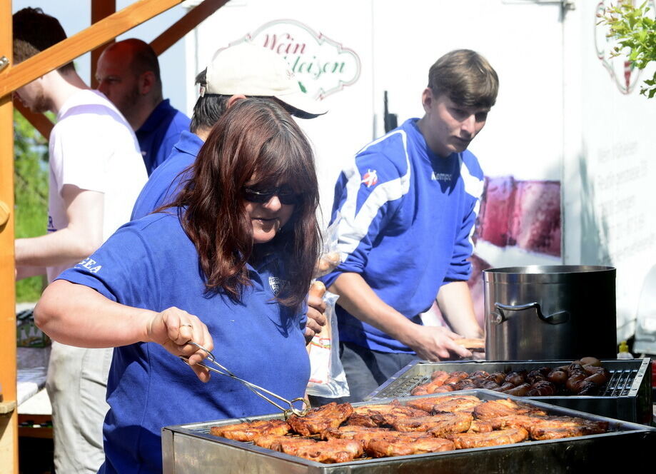 Spiel- und Wandertag 2017