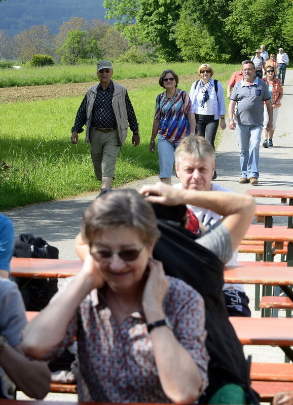 Spiel- und Wandertag 2017