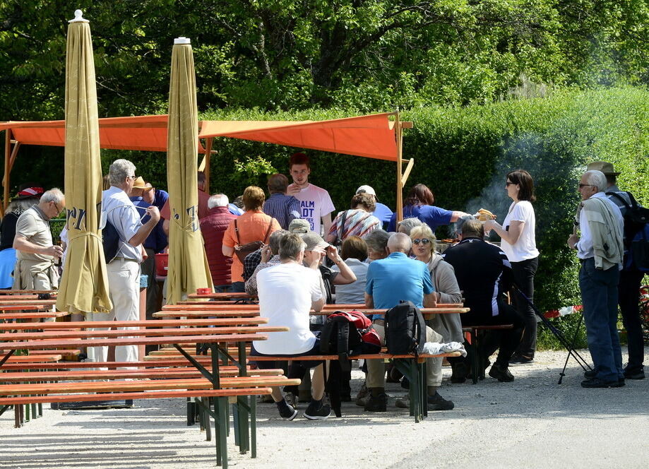 Spiel- und Wandertag 2017