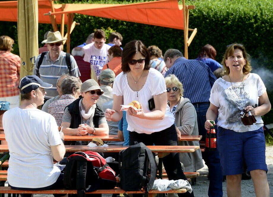 Spiel- und Wandertag 2017