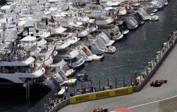 Der Grand Prix von Monaco ist immer ein Spektakel. Foto: Claude Paris