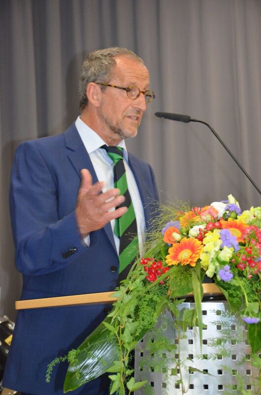 Wilhelm-Hauff-Realschule Pfullingen feiert Erweiterung