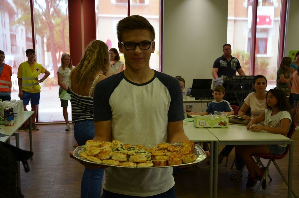 Wilhelm-Hauff-Realschule Pfullingen feiert Erweiterung