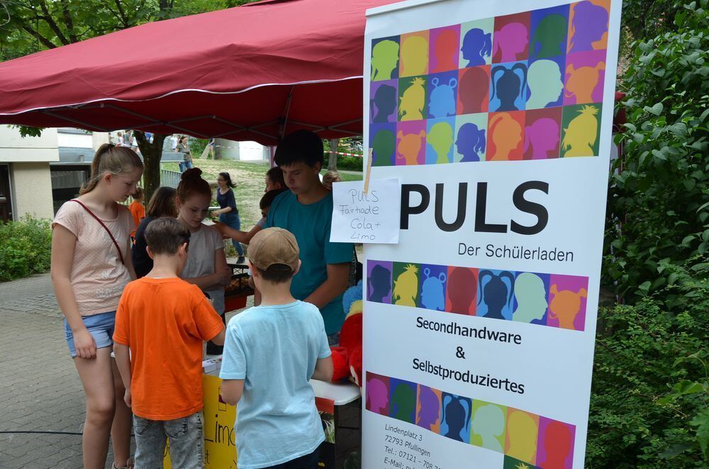 Wilhelm-Hauff-Realschule Pfullingen feiert Erweiterung