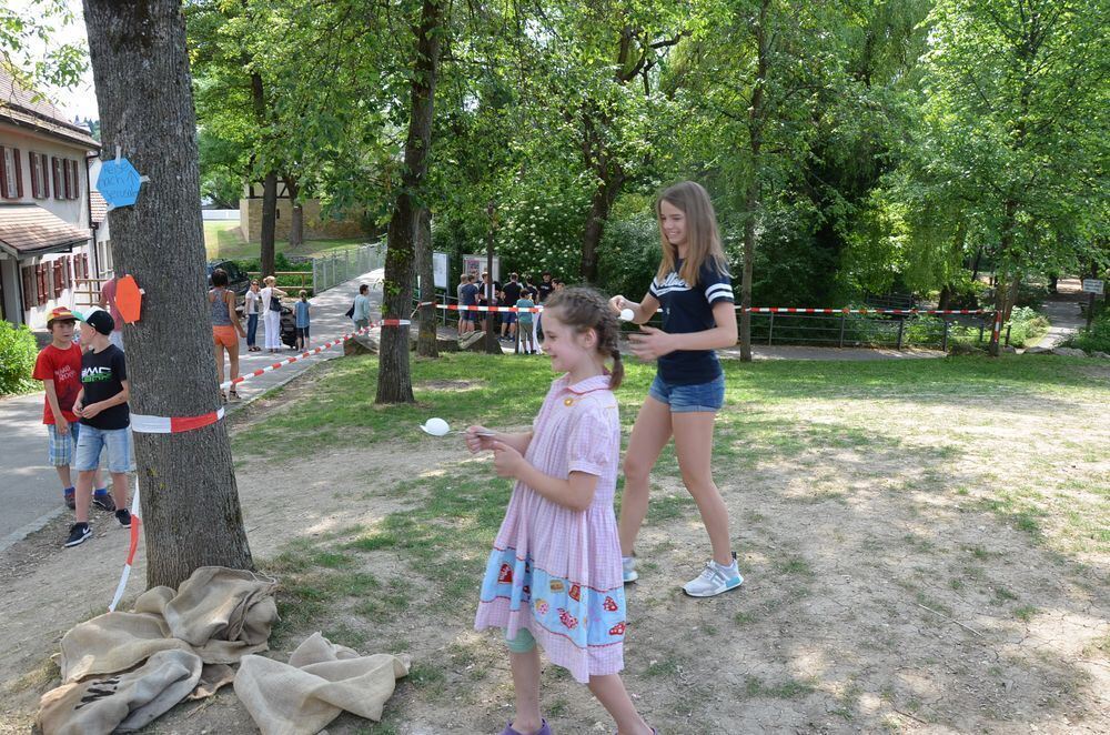 Wilhelm-Hauff-Realschule Pfullingen feiert Erweiterung