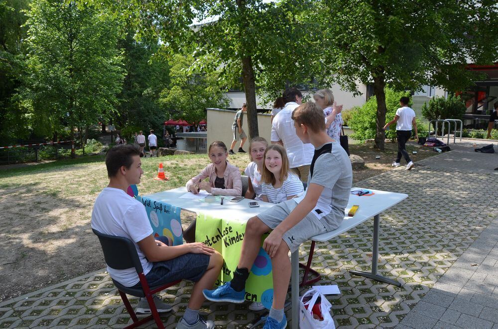 Wilhelm-Hauff-Realschule Pfullingen feiert Erweiterung