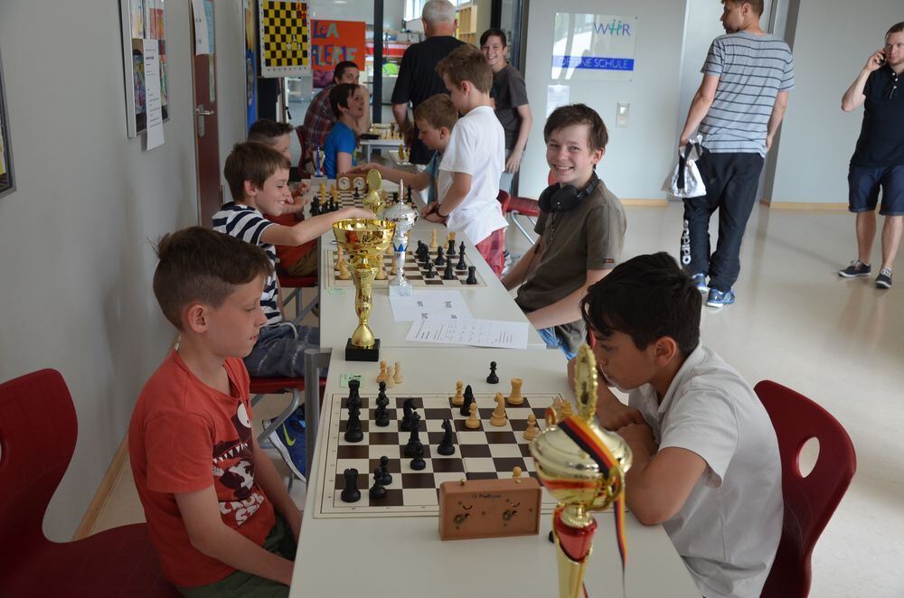 Wilhelm-Hauff-Realschule Pfullingen feiert Erweiterung