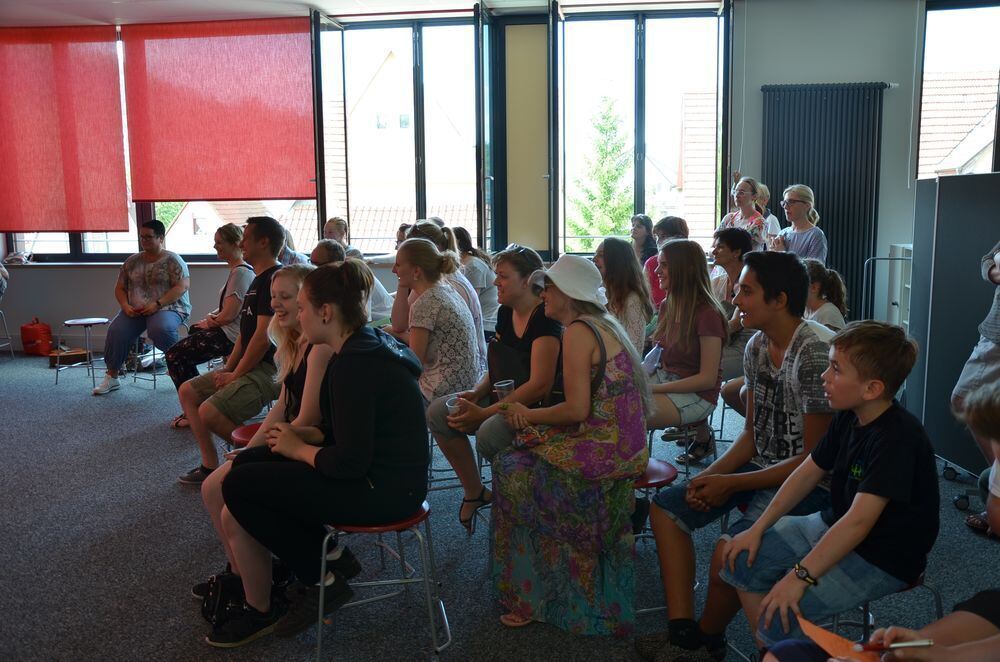 Wilhelm-Hauff-Realschule Pfullingen feiert Erweiterung