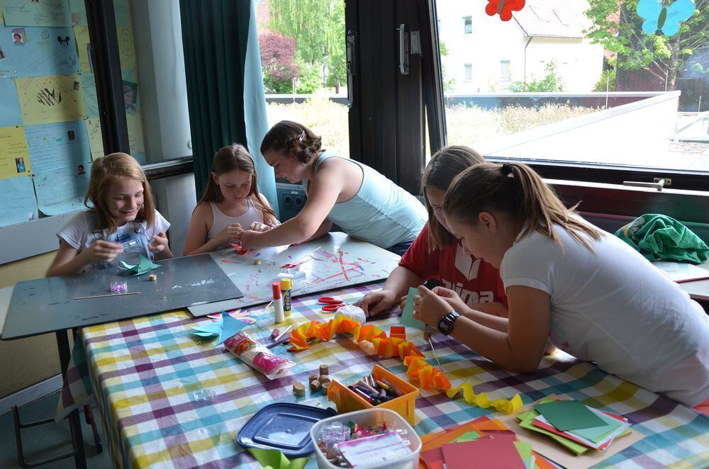 Wilhelm-Hauff-Realschule Pfullingen feiert Erweiterung