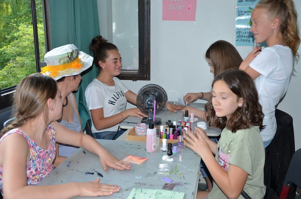 Wilhelm-Hauff-Realschule Pfullingen feiert Erweiterung