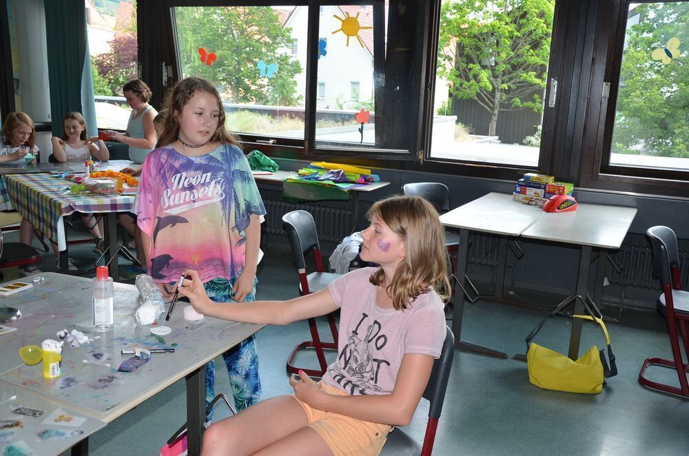 Wilhelm-Hauff-Realschule Pfullingen feiert Erweiterung