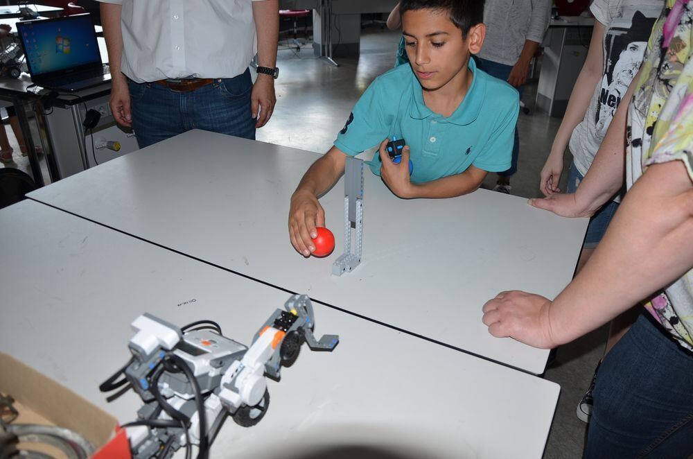 Wilhelm-Hauff-Realschule Pfullingen feiert Erweiterung