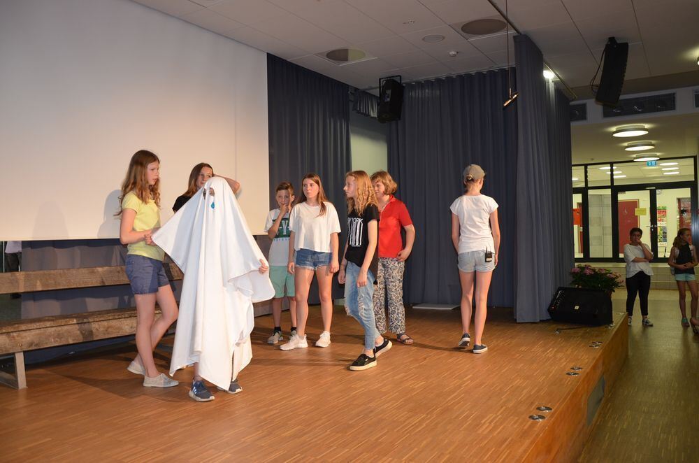 Wilhelm-Hauff-Realschule Pfullingen feiert Erweiterung