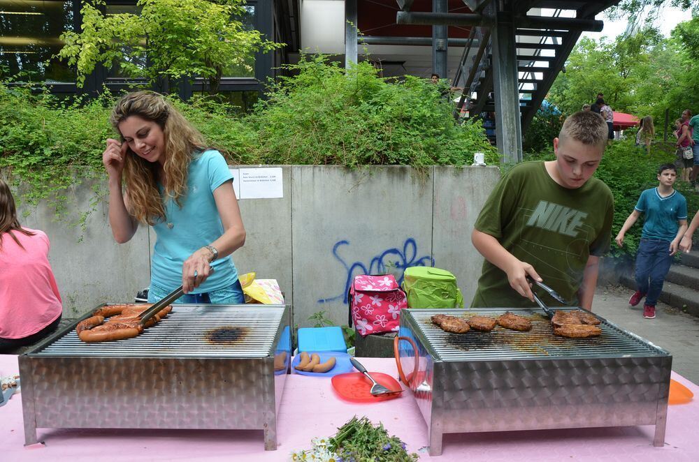 Wilhelm-Hauff-Realschule Pfullingen feiert Erweiterung