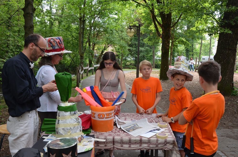 Wilhelm-Hauff-Realschule Pfullingen feiert Erweiterung