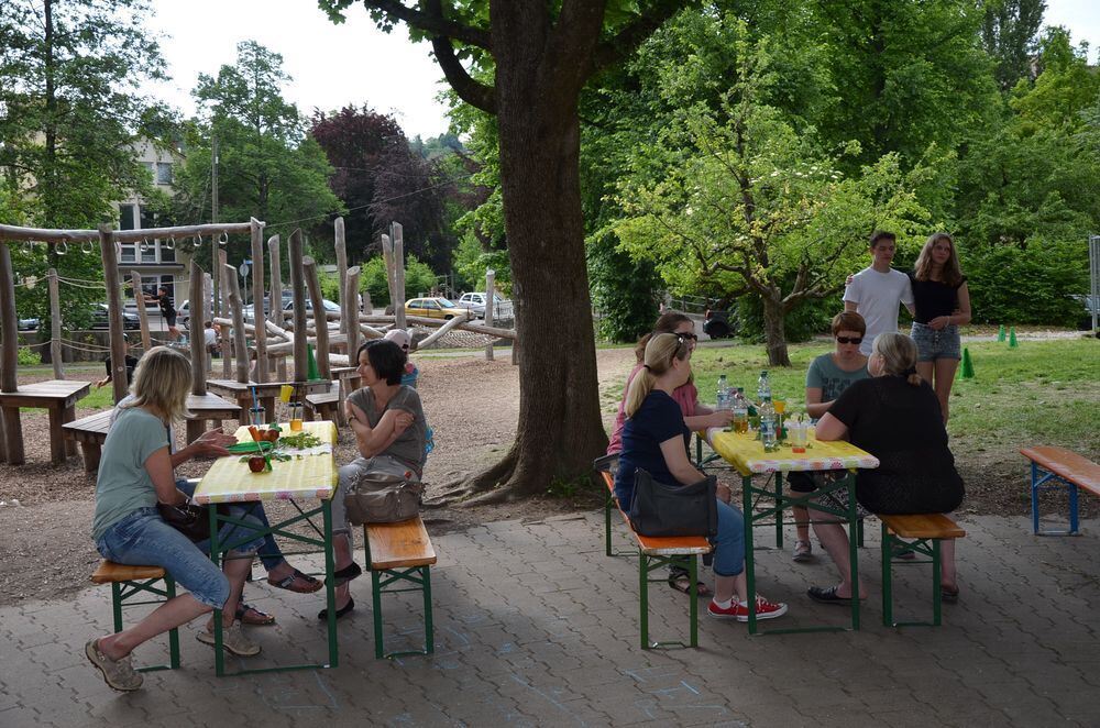 Wilhelm-Hauff-Realschule Pfullingen feiert Erweiterung