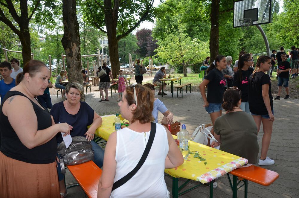 Wilhelm-Hauff-Realschule Pfullingen feiert Erweiterung