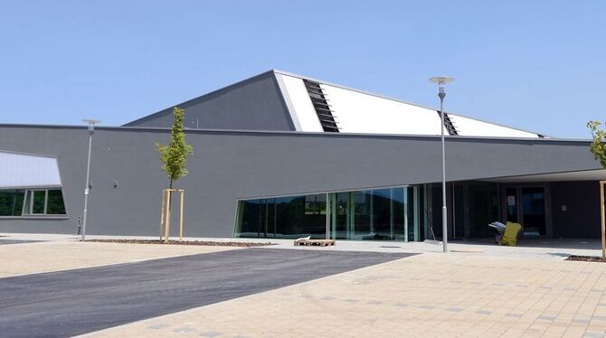 Zu den Finanzierungsmodalitäten der 2013 fertiggestellten Sporthalle in Genkingen hat auch der Vorsteuerabzug gehört. Ein bis da Zu den Finanzierungsmodalitäten der 2013 fertiggestellten Sporthalle in Genkingen hat auch der Vorsteuerabzug gehört. Ein bis da