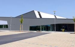 Zu den Finanzierungsmodalitäten der 2013 fertiggestellten Sporthalle in Genkingen hat auch der Vorsteuerabzug gehört. Ein bis da