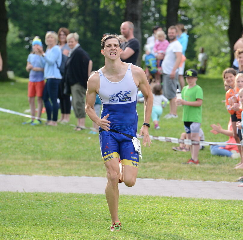 Swim & Run Reutlingen 2017