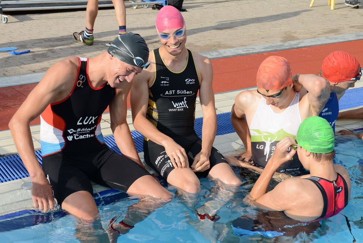 Swim & Run Reutlingen 2017