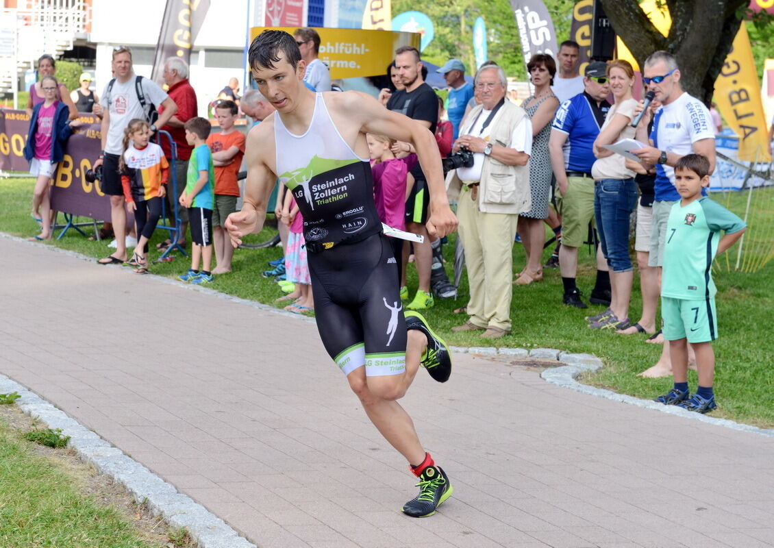 Swim & Run Reutlingen 2017