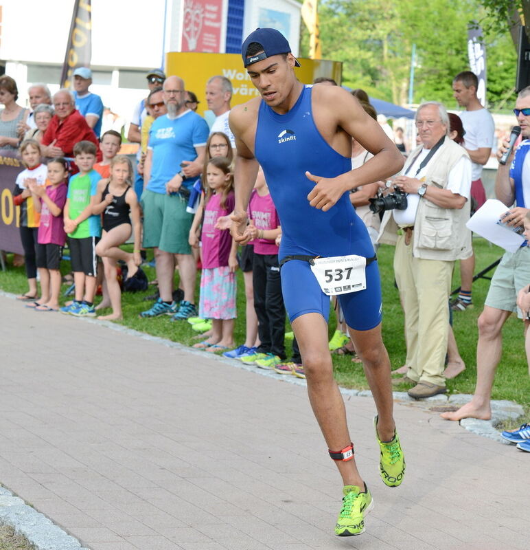 Swim & Run Reutlingen 2017