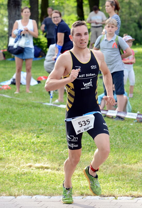 Swim & Run Reutlingen 2017