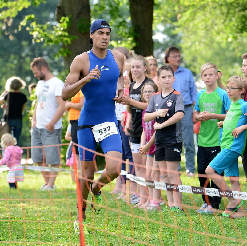 Swim & Run Reutlingen 2017