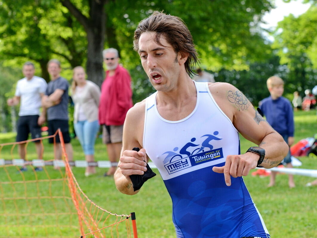 Swim & Run Reutlingen 2017