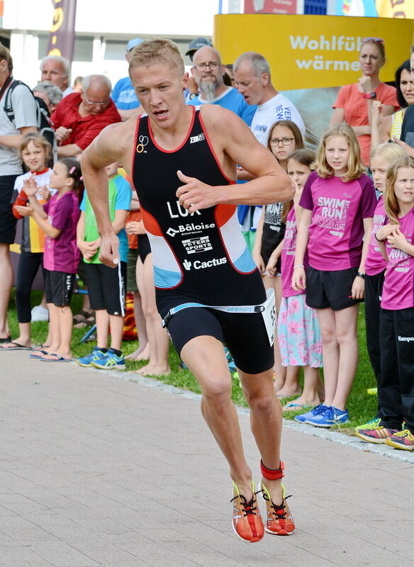 Swim & Run Reutlingen 2017