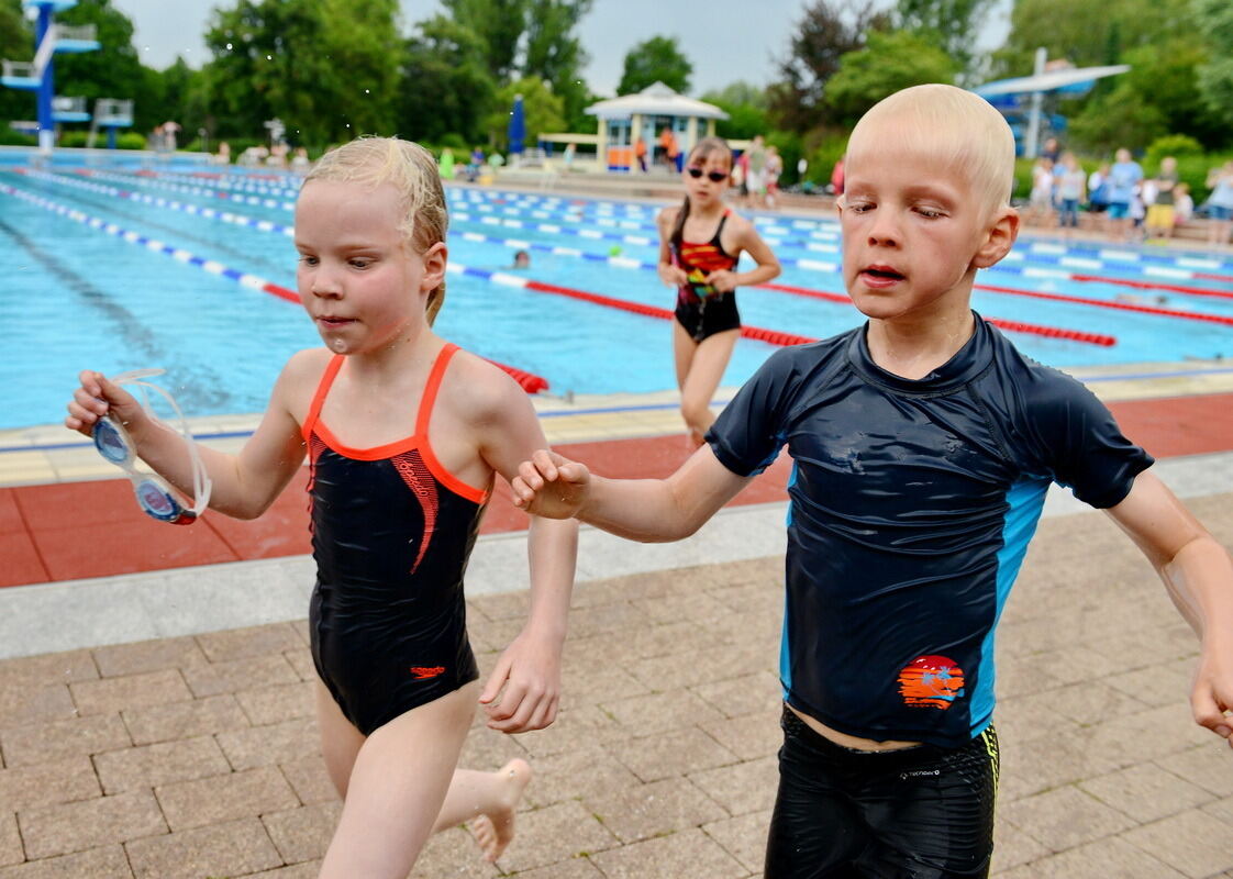 Swim & Run Reutlingen 2017