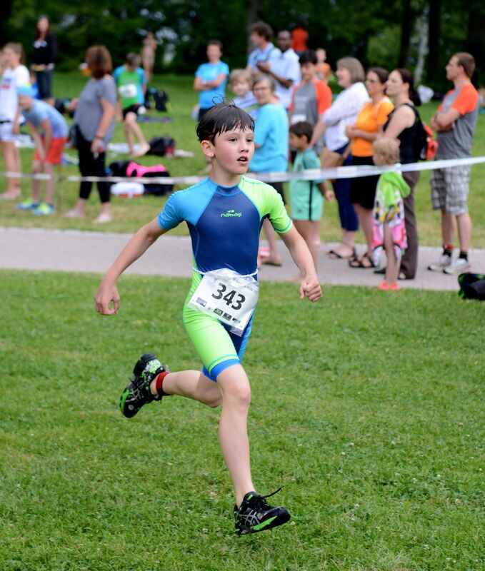 Swim & Run Reutlingen 2017