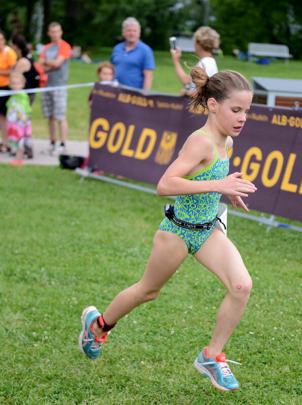 Swim & Run Reutlingen 2017