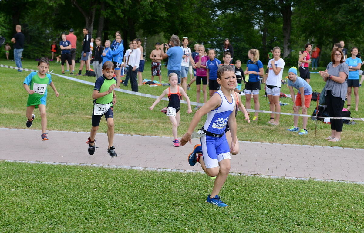 Swim & Run Reutlingen 2017