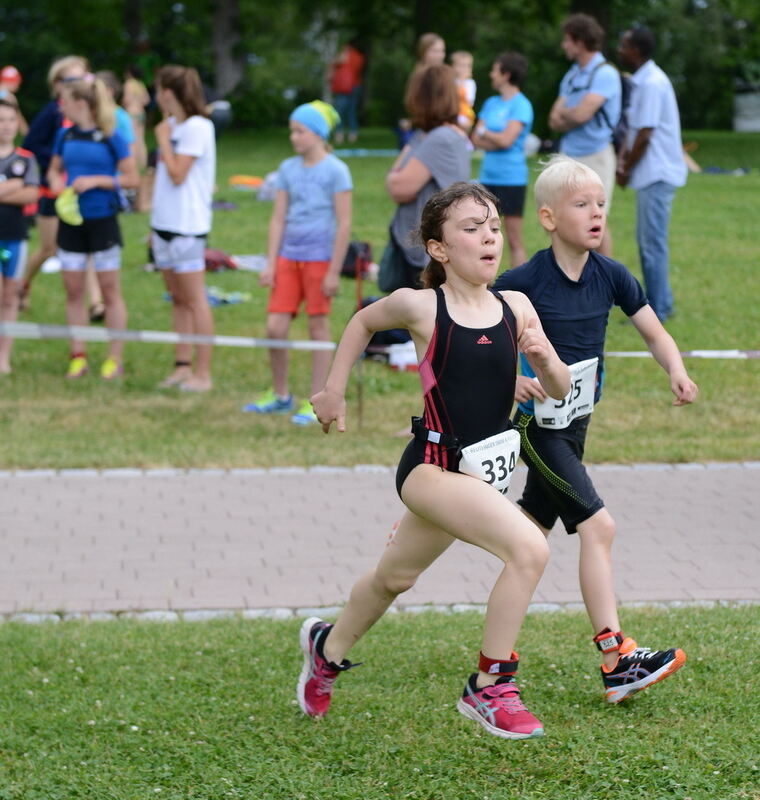 Swim & Run Reutlingen 2017