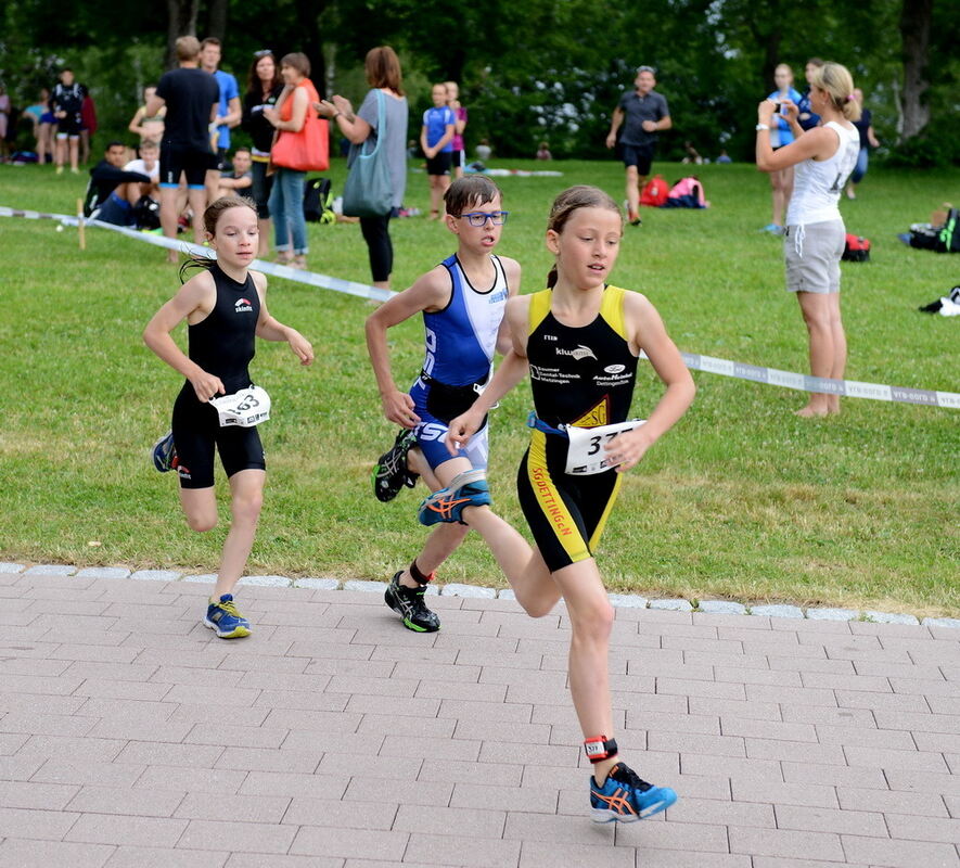 Swim & Run Reutlingen 2017