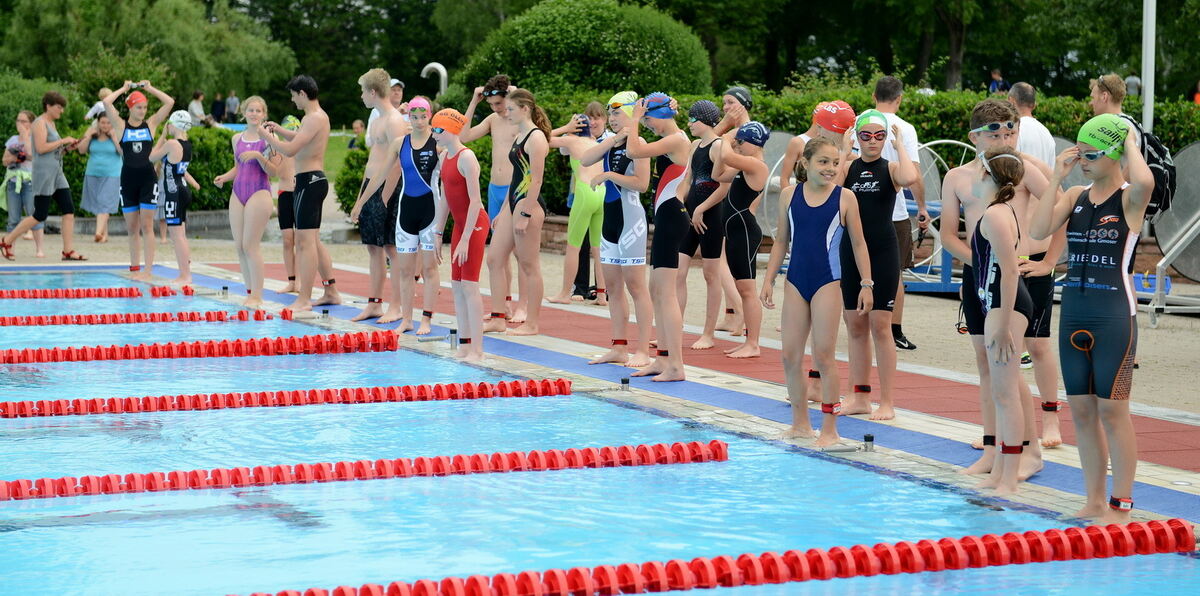 Swim & Run Reutlingen 2017