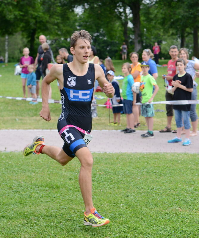 Swim & Run Reutlingen 2017