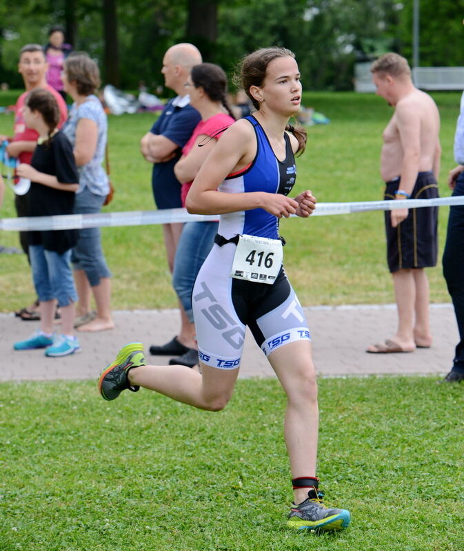 Swim & Run Reutlingen 2017