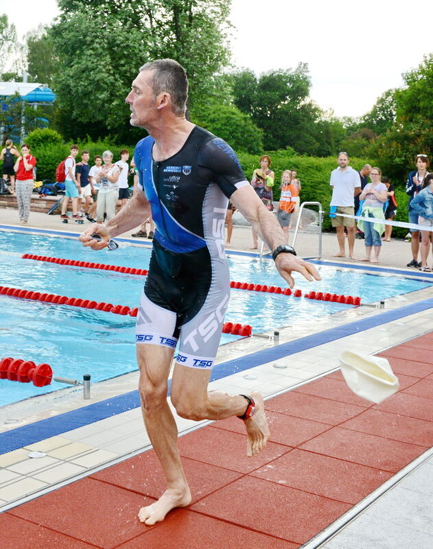 Swim & Run Reutlingen 2017