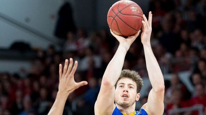 Sid-Marlon Theis. FOTO: EIBNER