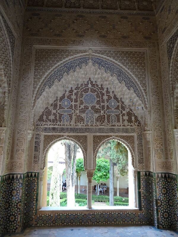 Bilder von der Leserreise nach Andalusien 2017