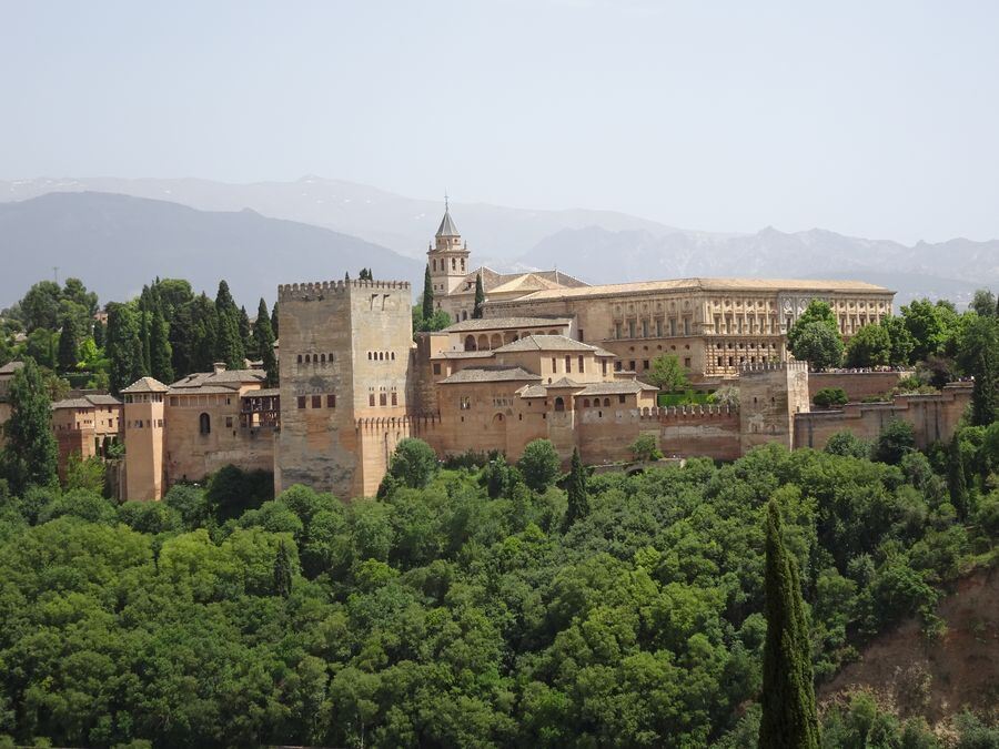 Bilder von der Leserreise nach Andalusien 2017