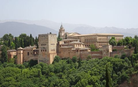 Bilder von der Leserreise nach Andalusien 2017