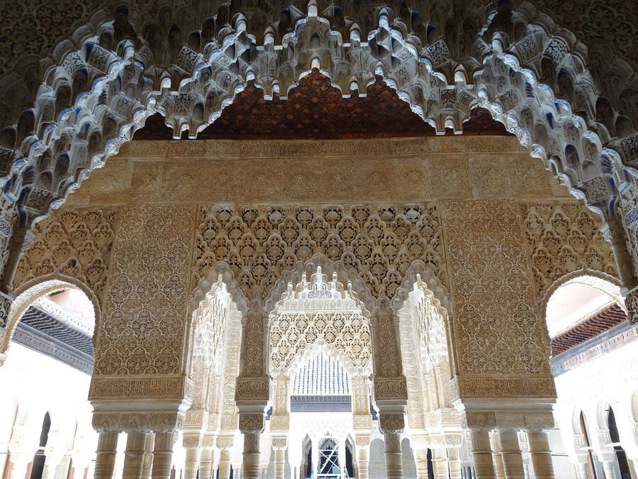 Bilder von der Leserreise nach Andalusien 2017