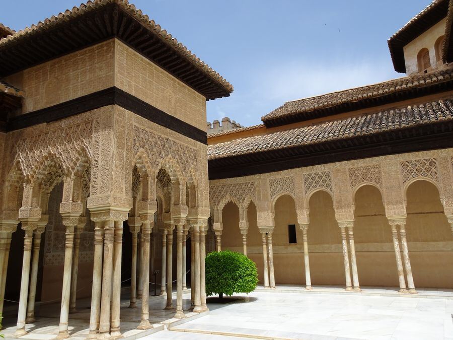 Bilder von der Leserreise nach Andalusien 2017